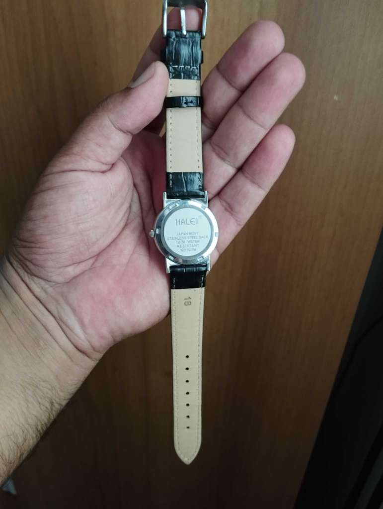 Montre Classique Originale