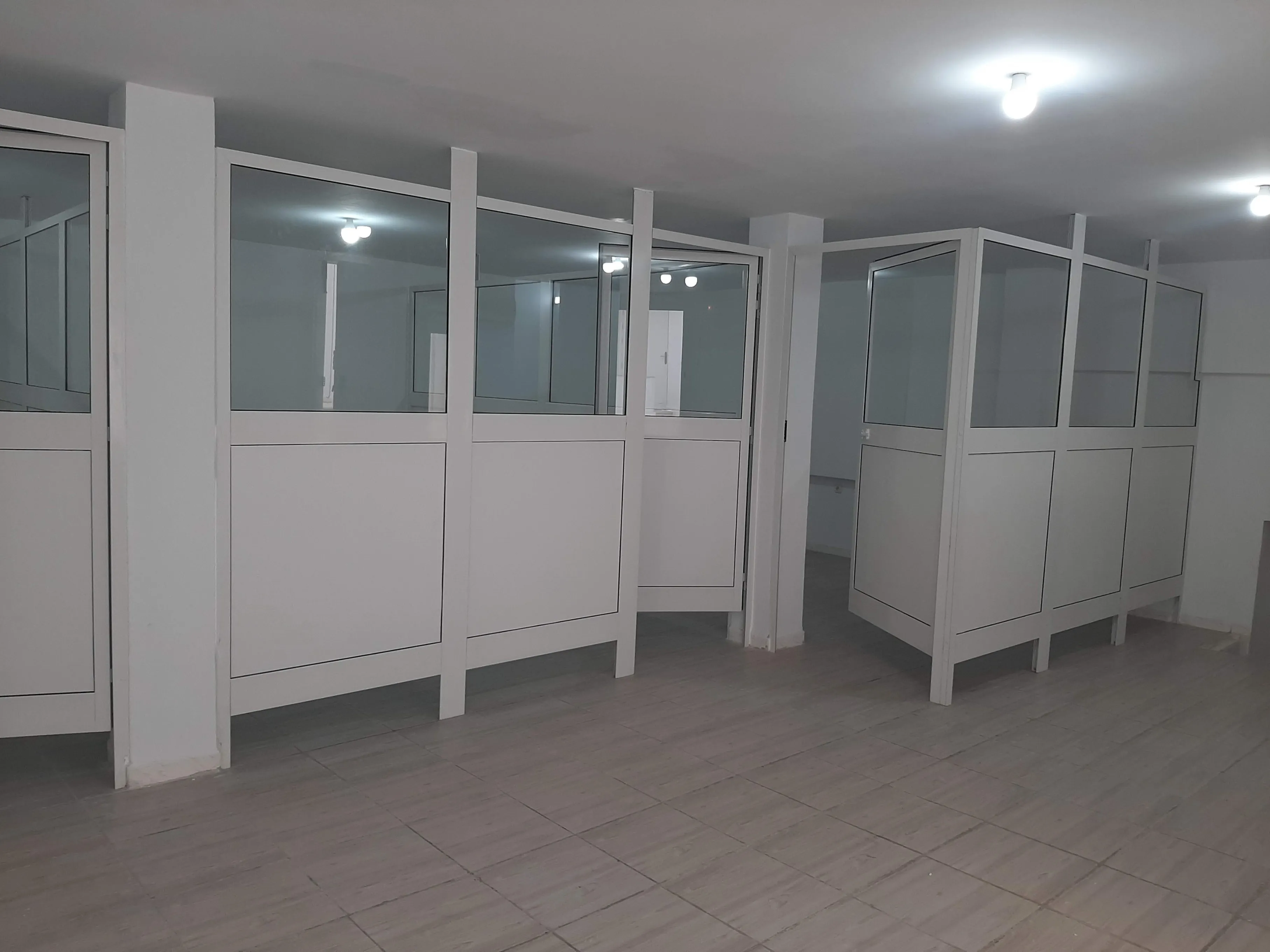 Appartement S+3 usage bureau au Centre urbain Nord