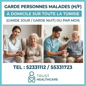 GARDE MALADE A KERKENNAH