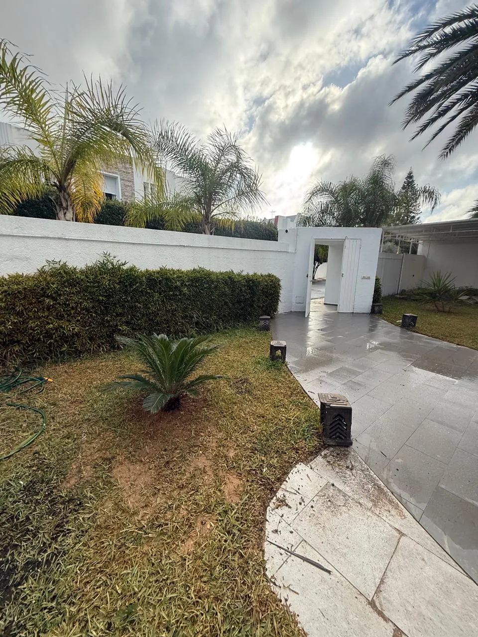  Villa haut standing avec picine à Narjess kantaoui