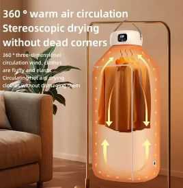 Seche linge portable très pratique