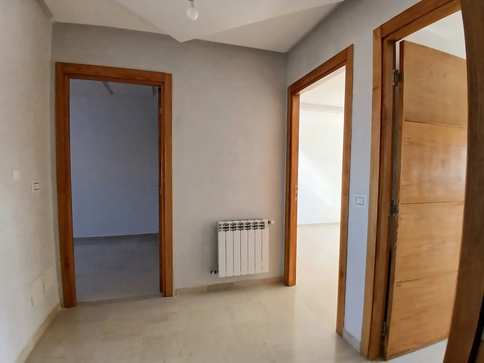 À louer | Appartement S+2 – El Ghazela – Emplacement Idéal