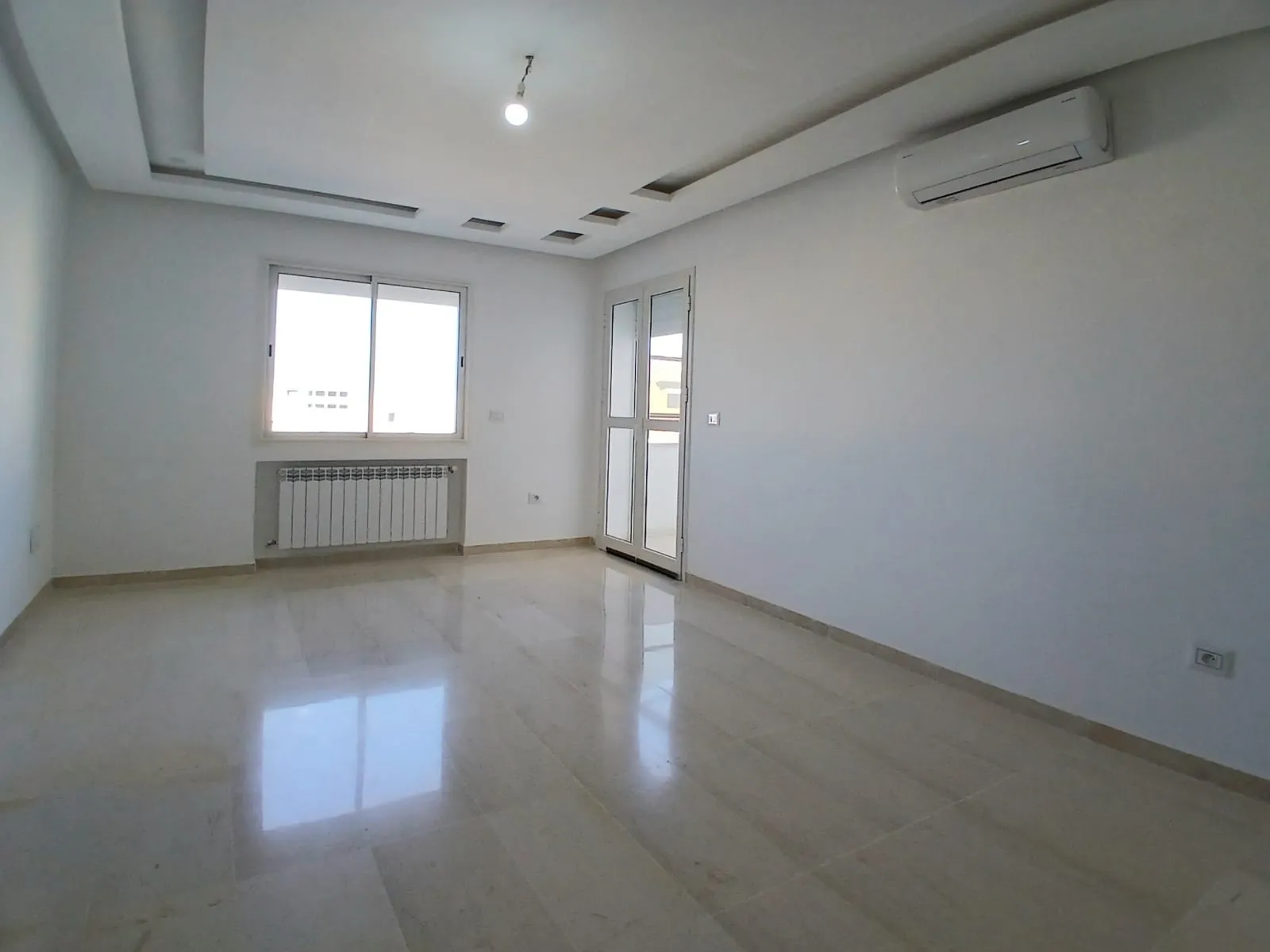 À louer | Appartement S+2 – El Ghazela – Emplacement Idéal
