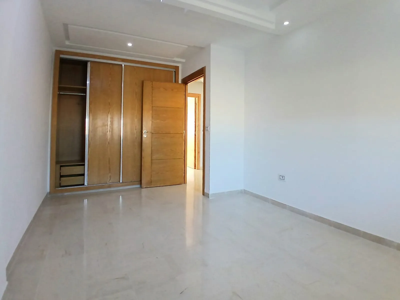 À louer | Appartement S+2 – El Ghazela – Emplacement Idéal