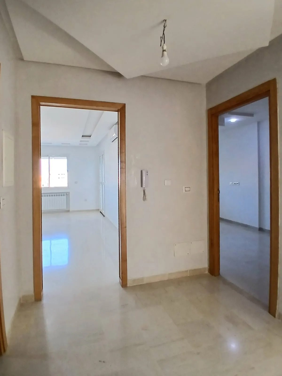 À louer | Appartement S+2 – El Ghazela – Emplacement Idéal