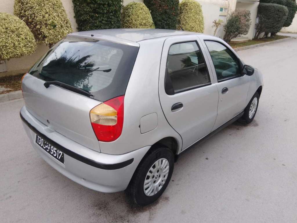 Fiat palio phase 2