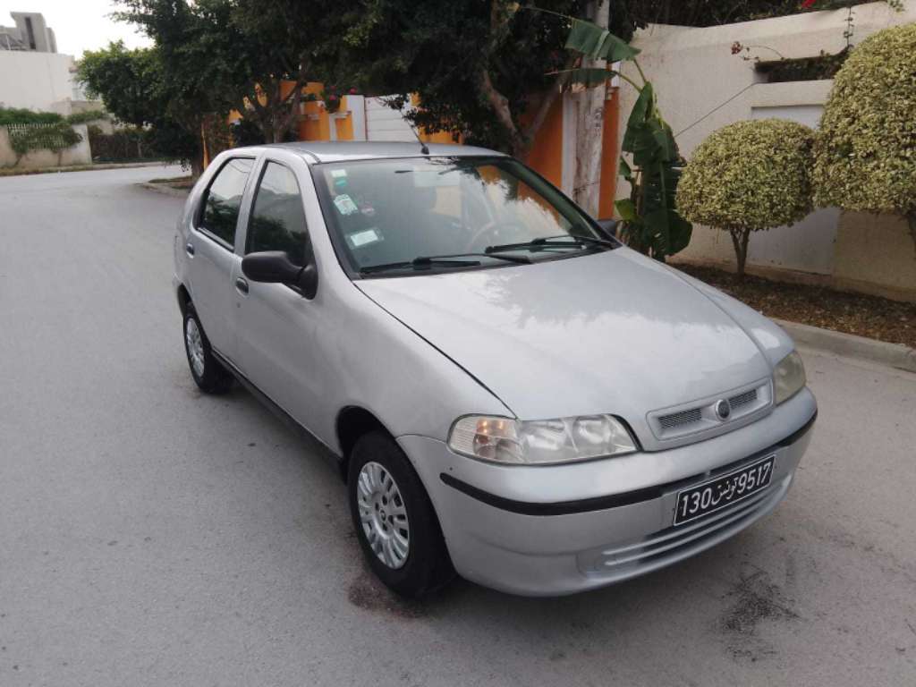 Fiat palio phase 2
