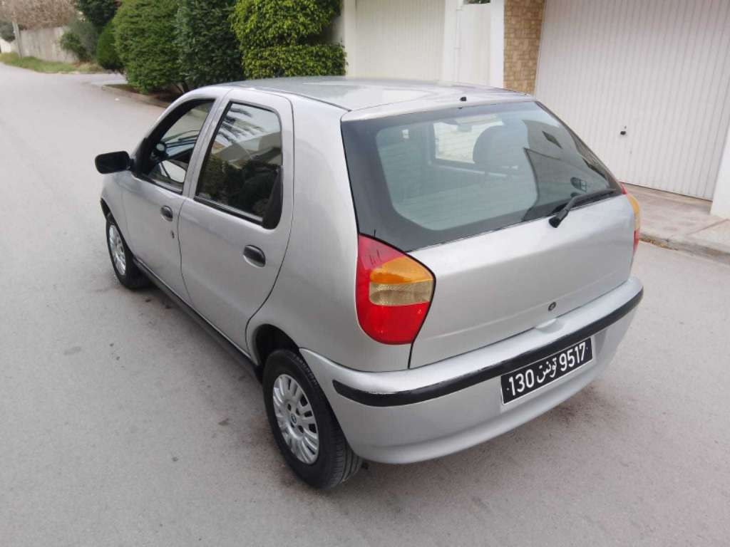 Fiat palio phase 2