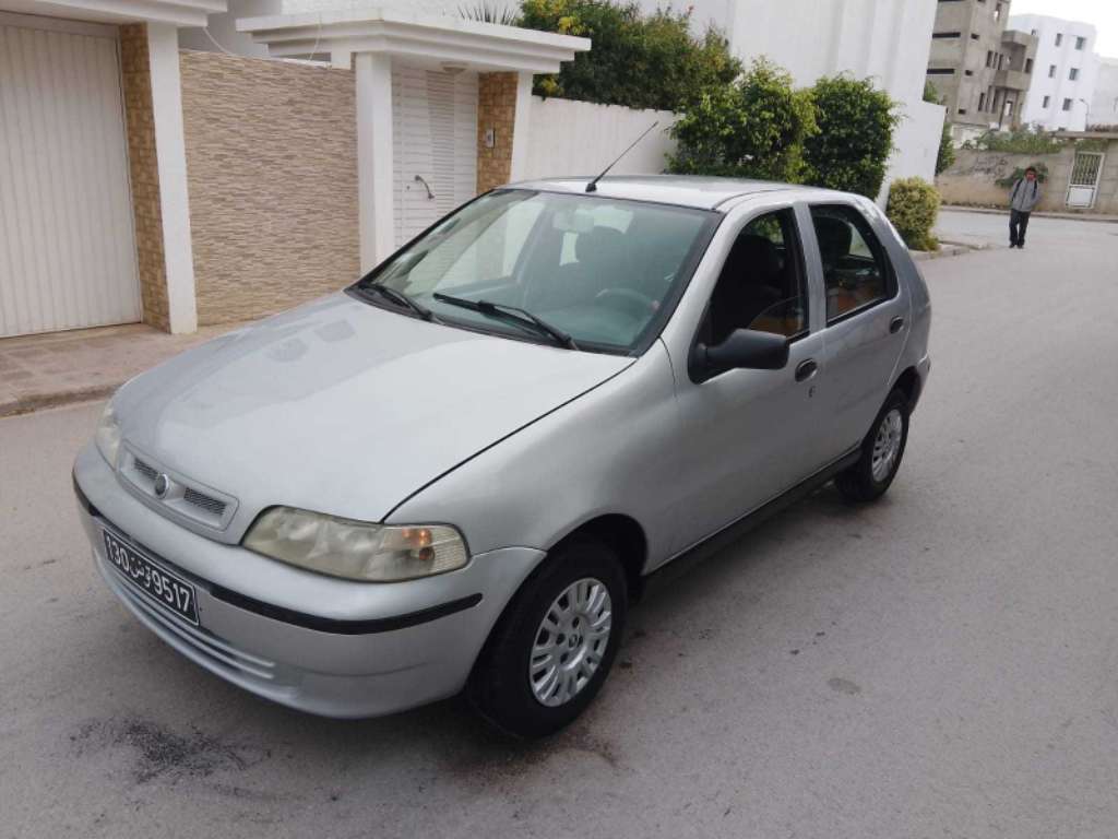Fiat palio phase 2