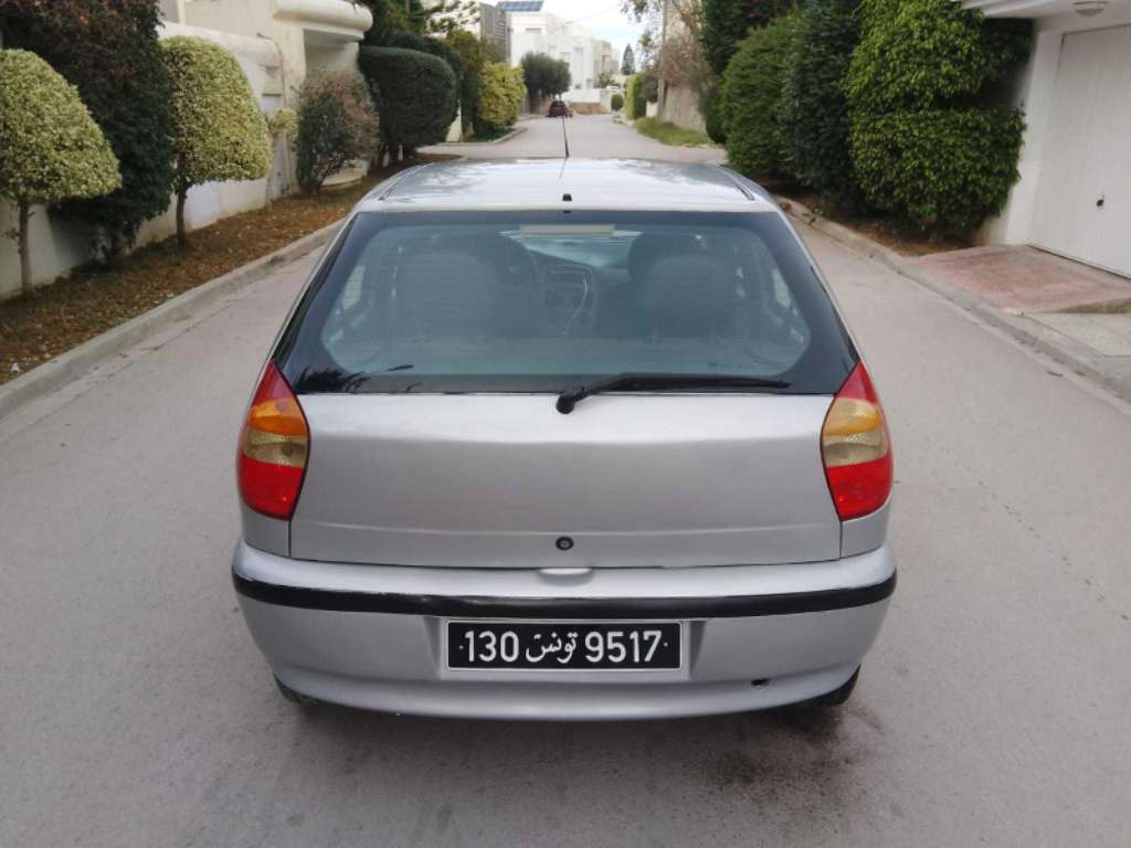 Fiat palio phase 2