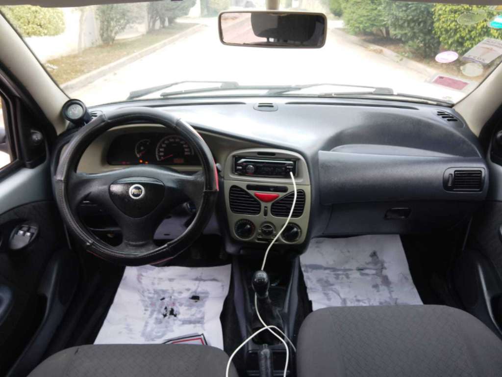 Fiat palio phase 2