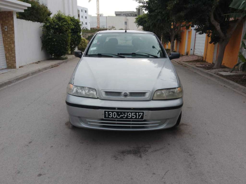 Fiat palio phase 2