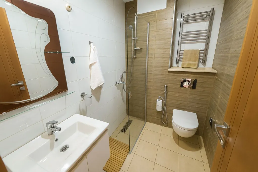 À vendre – Appartement S+1 à Mourouj 5/6, résidence récente et sécurisée avec parking au sous-sol