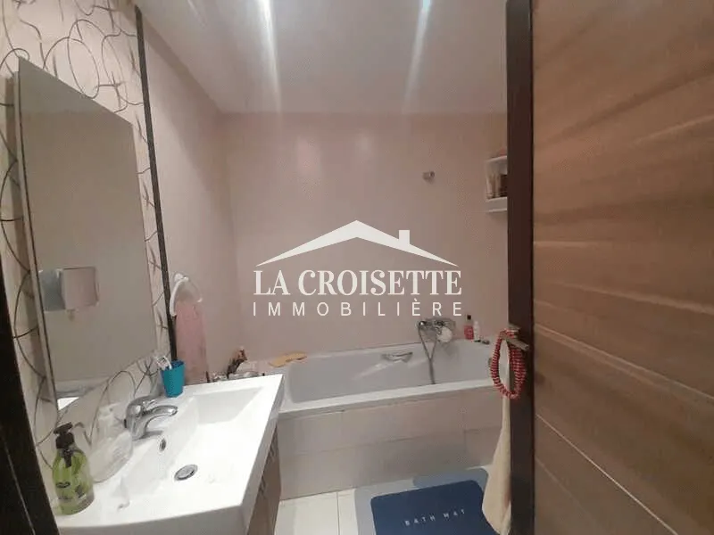 Appartement S+3 à Ain Zaghouan Nord MAL2200