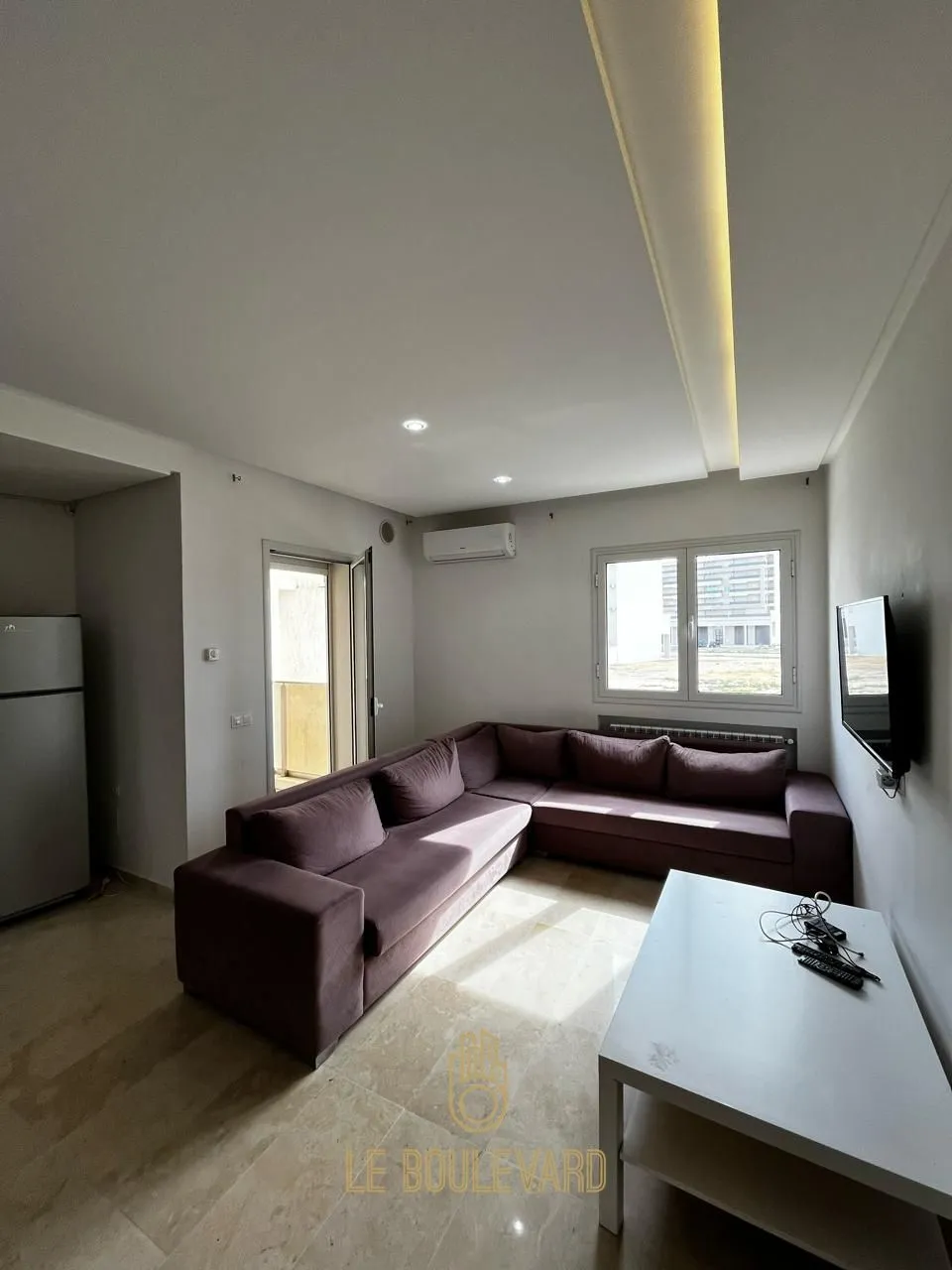 A Louer Appartement S+1 Haut Standing à AFH Mrezga, Cité El Wafa, Nabeul 