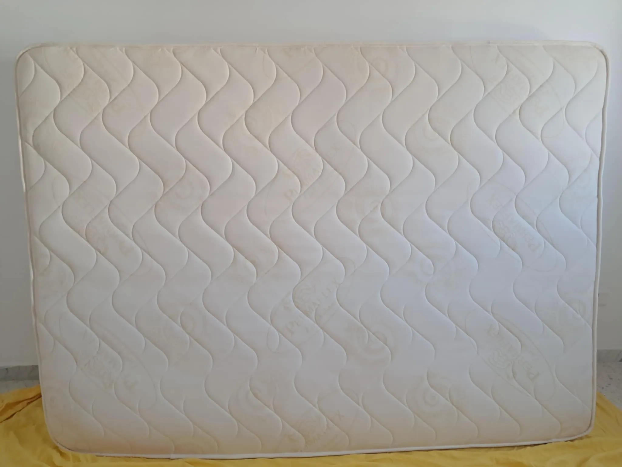 Matelas orthopédique