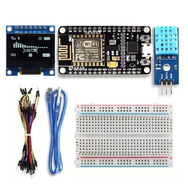  Kit de station météo ESP8266 pour IoT
