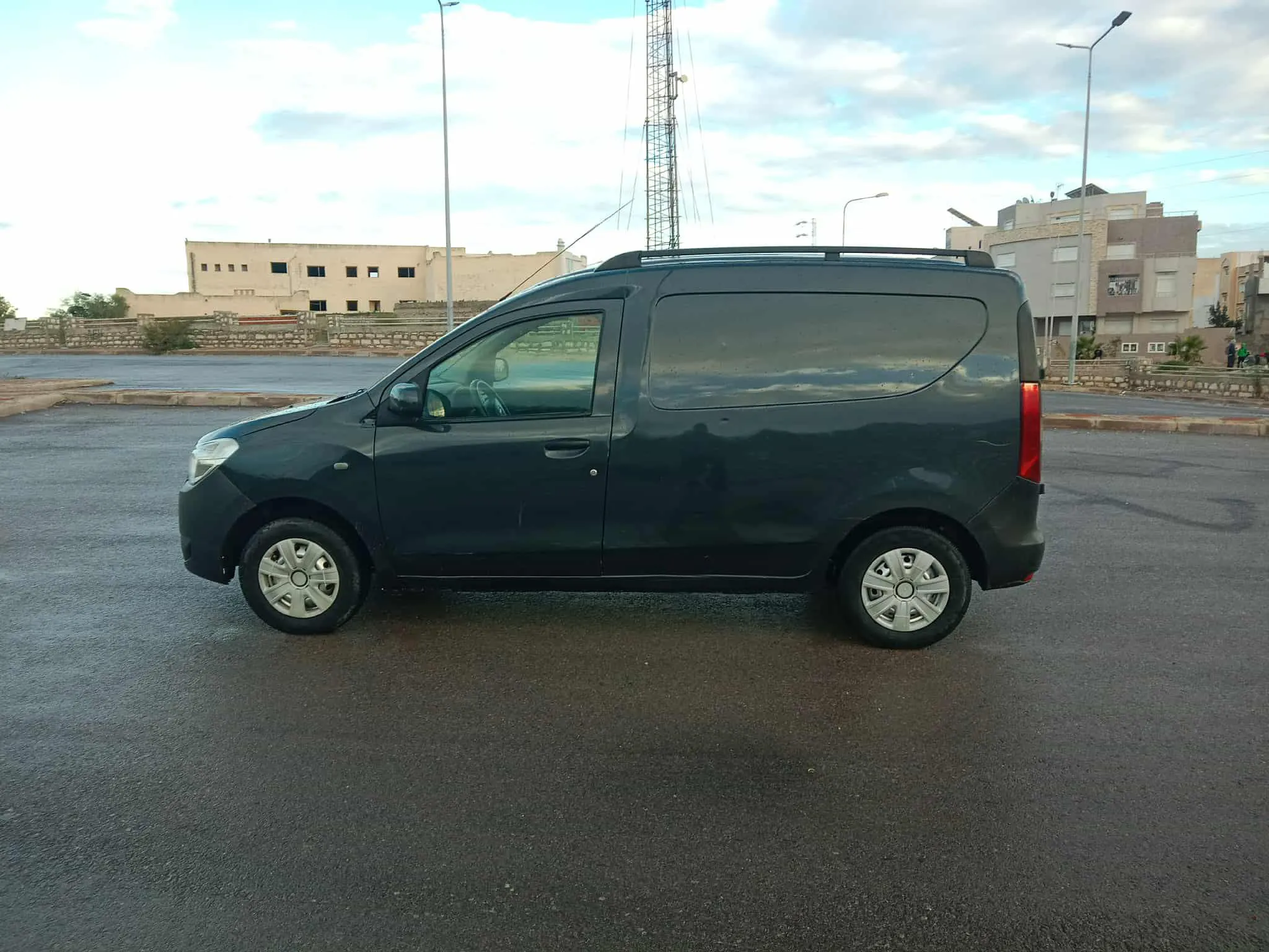 dacia dokker 2014