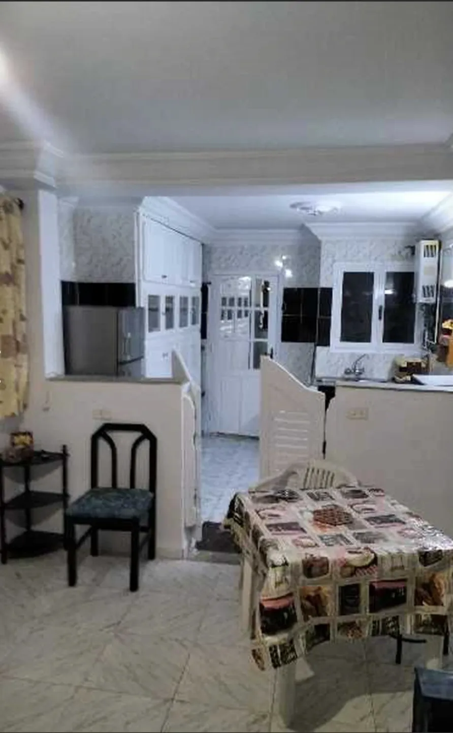Location S1 meublé à Cité El Khadhra 