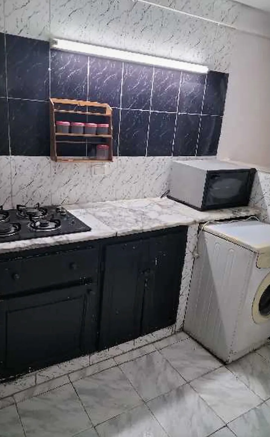 Location S1 meublé à Cité El Khadhra 