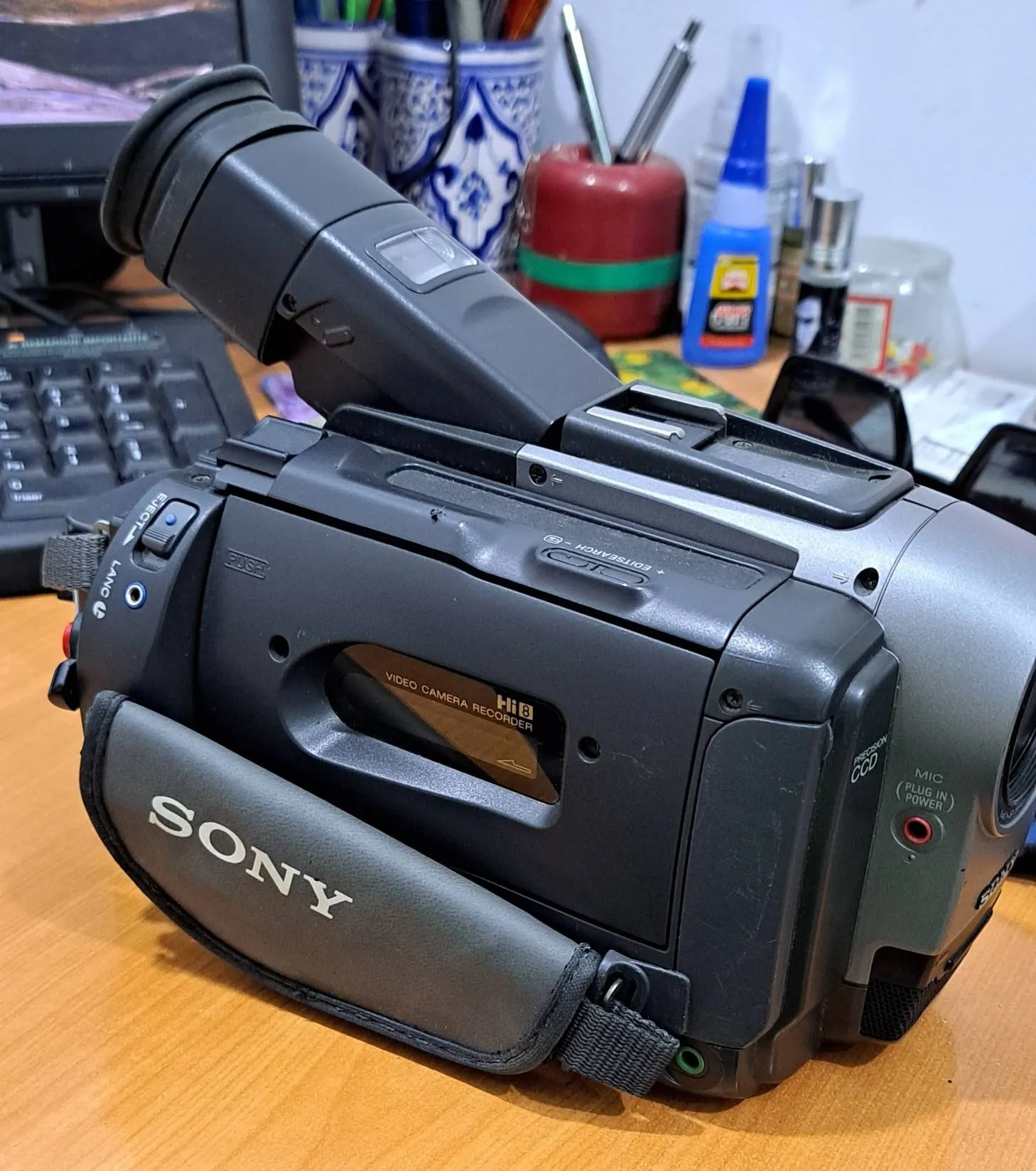 CAMESCOPE DE MARQUE SONY