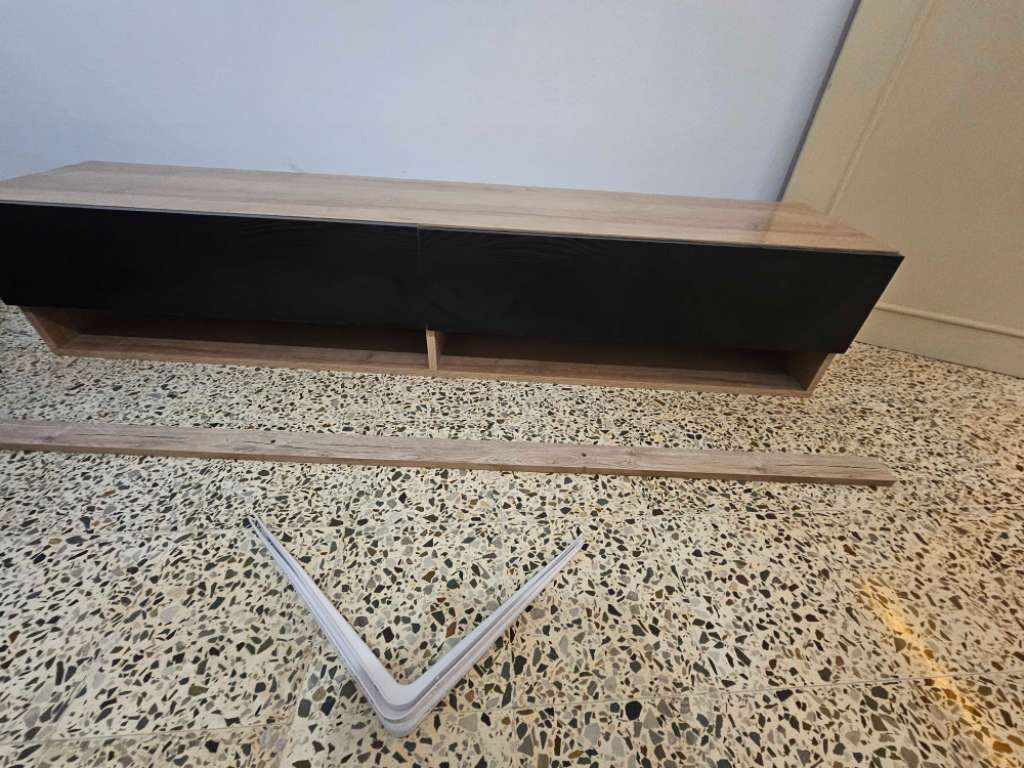 Meuble tv suspendue