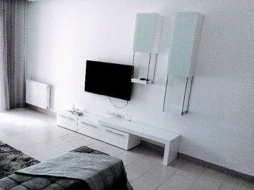 S+4 meublé Neuf proche lac2 pr étranger 