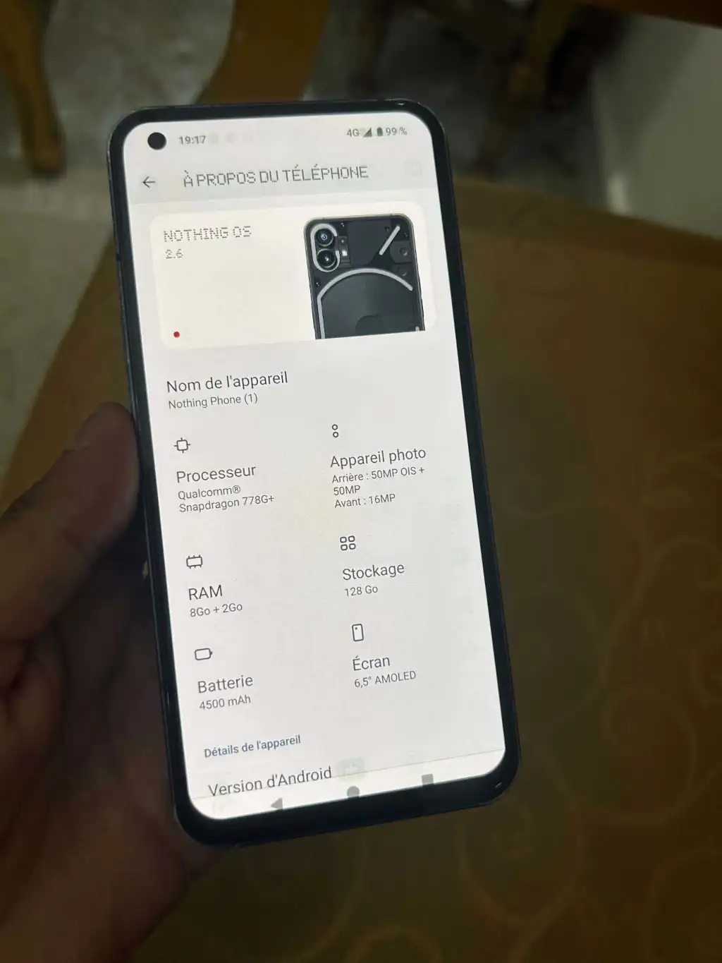 nothing phone 1