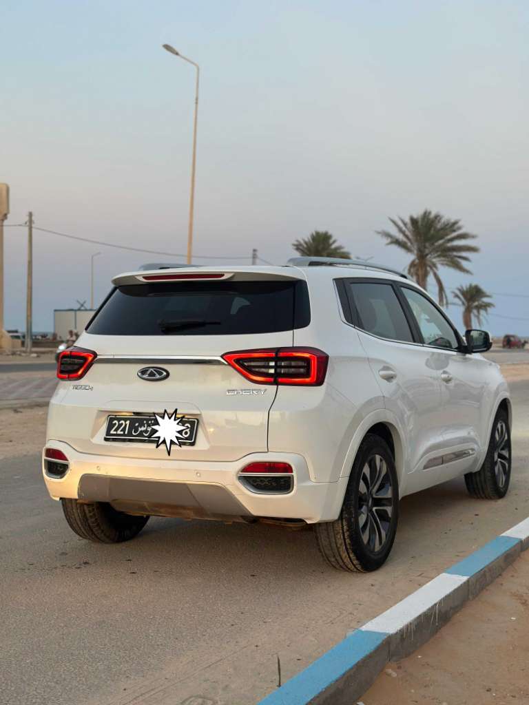 Chery tiggo 4