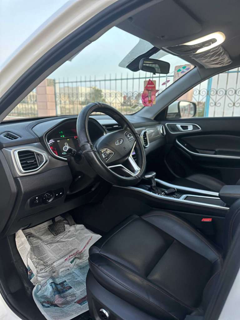 Chery tiggo 4