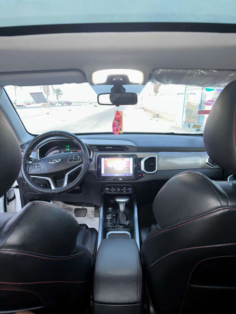 Chery tiggo 4