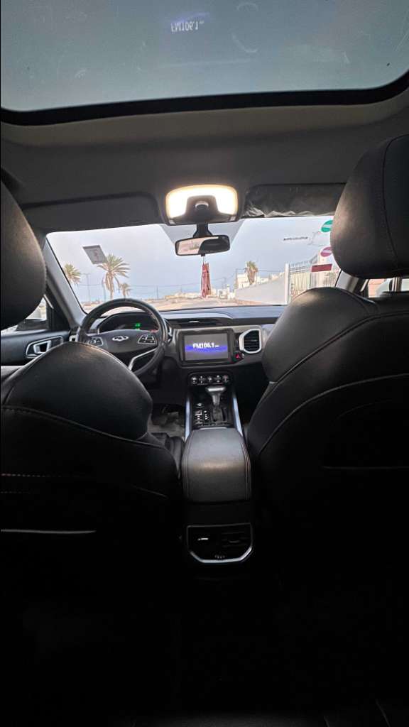Chery tiggo 4