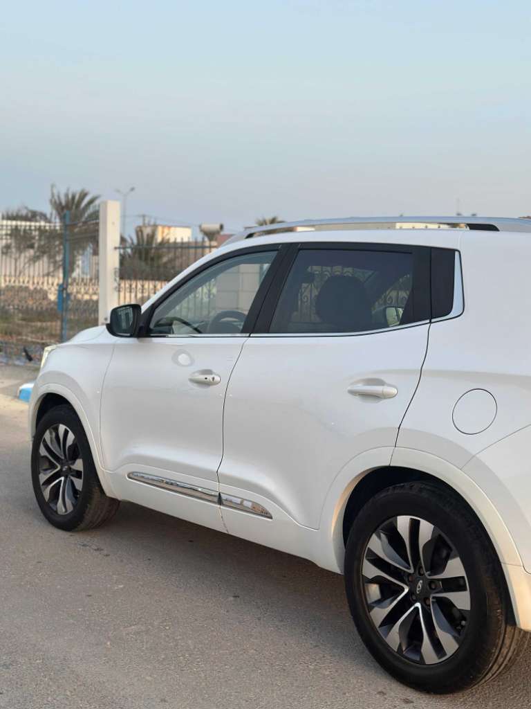 Chery tiggo 4