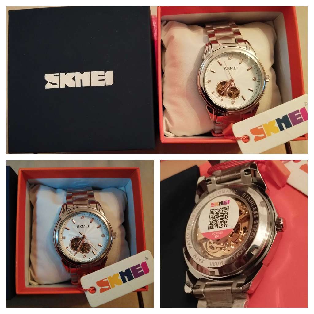 Montre Automatique Sport-Chic 