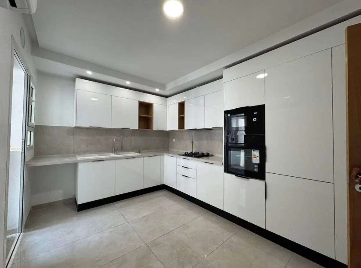 A Louer Appartement S+2 Jamais Habité à Menzah 9C