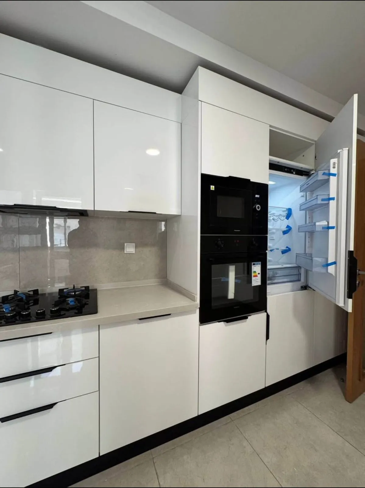 A Louer Appartement S+2 Jamais Habité à Menzah 9C