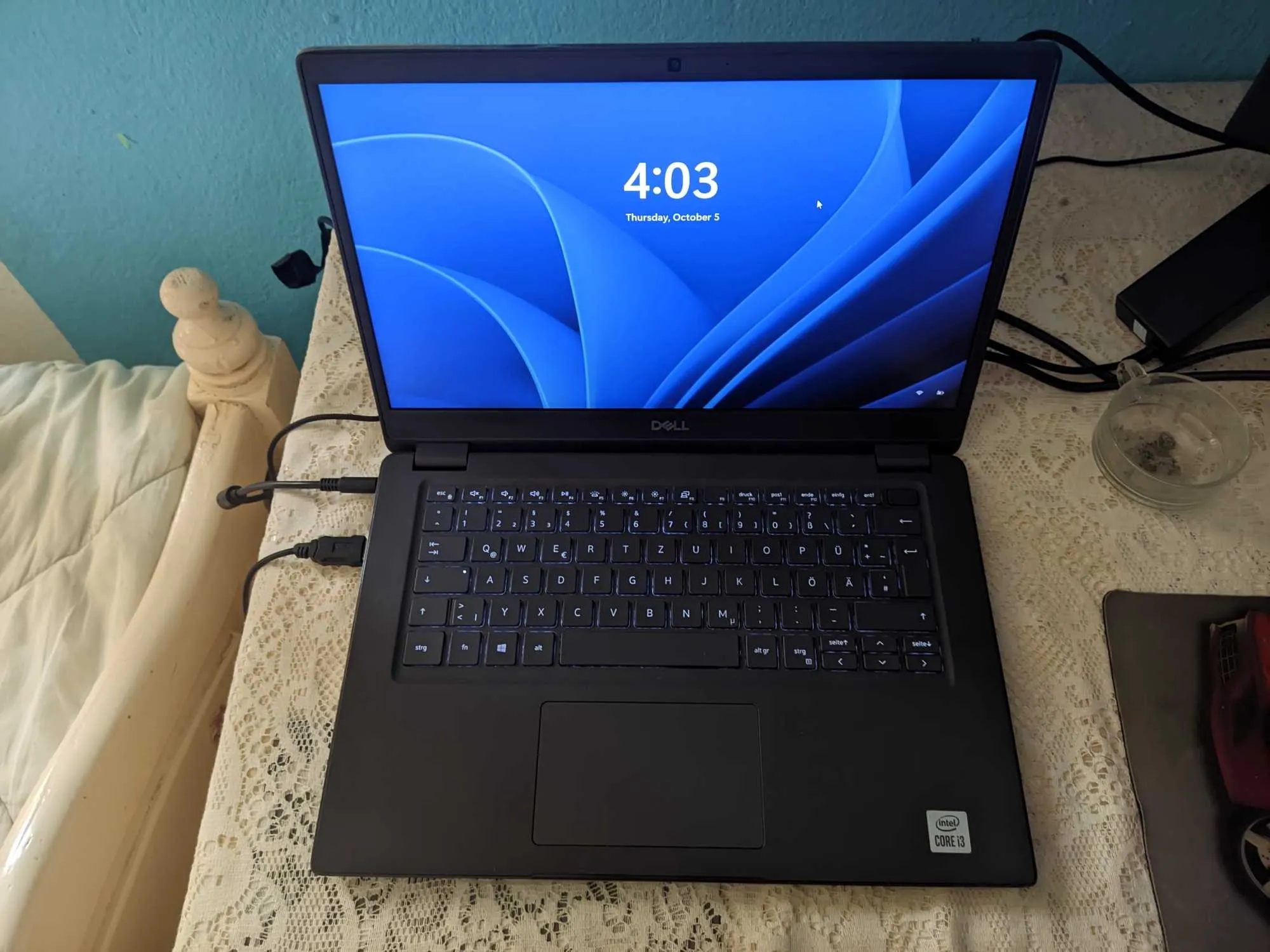 Pc portable Dell Latitude 3410
