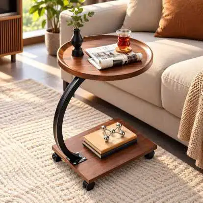Table de chevet moderne