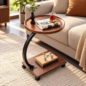 Table de chevet moderne