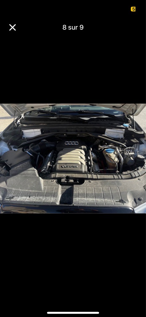 Audi q5 2011 مواصفات خليجية