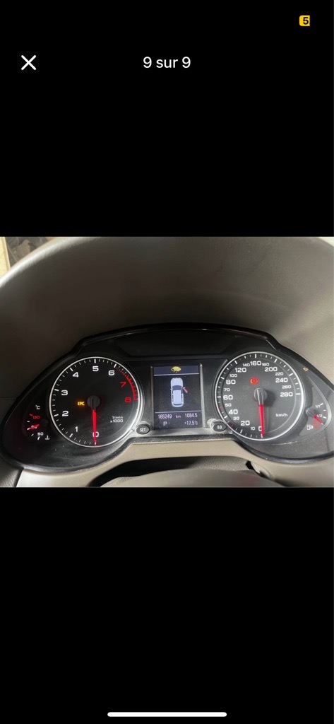 Audi q5 2011 مواصفات خليجية