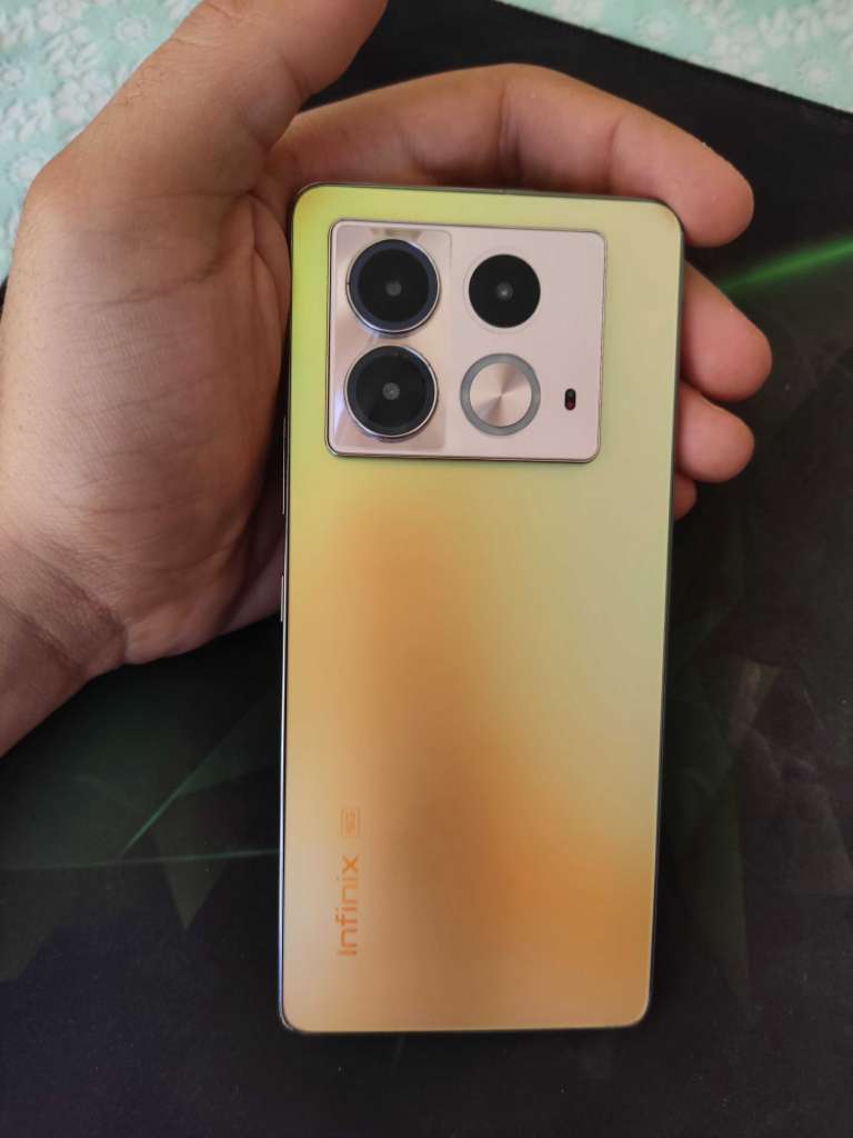 INFINIX NOTE 40 PRO 5G