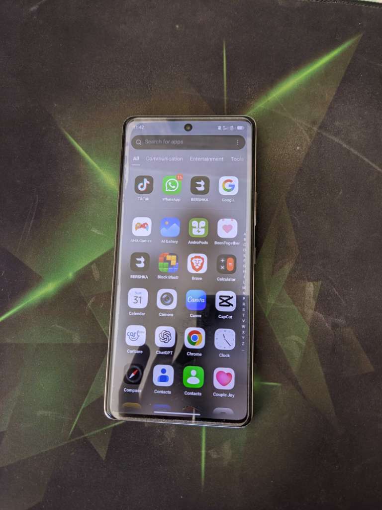 INFINIX NOTE 40 PRO 5G
