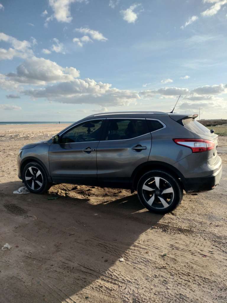 Nissan Qashqai Phase 2