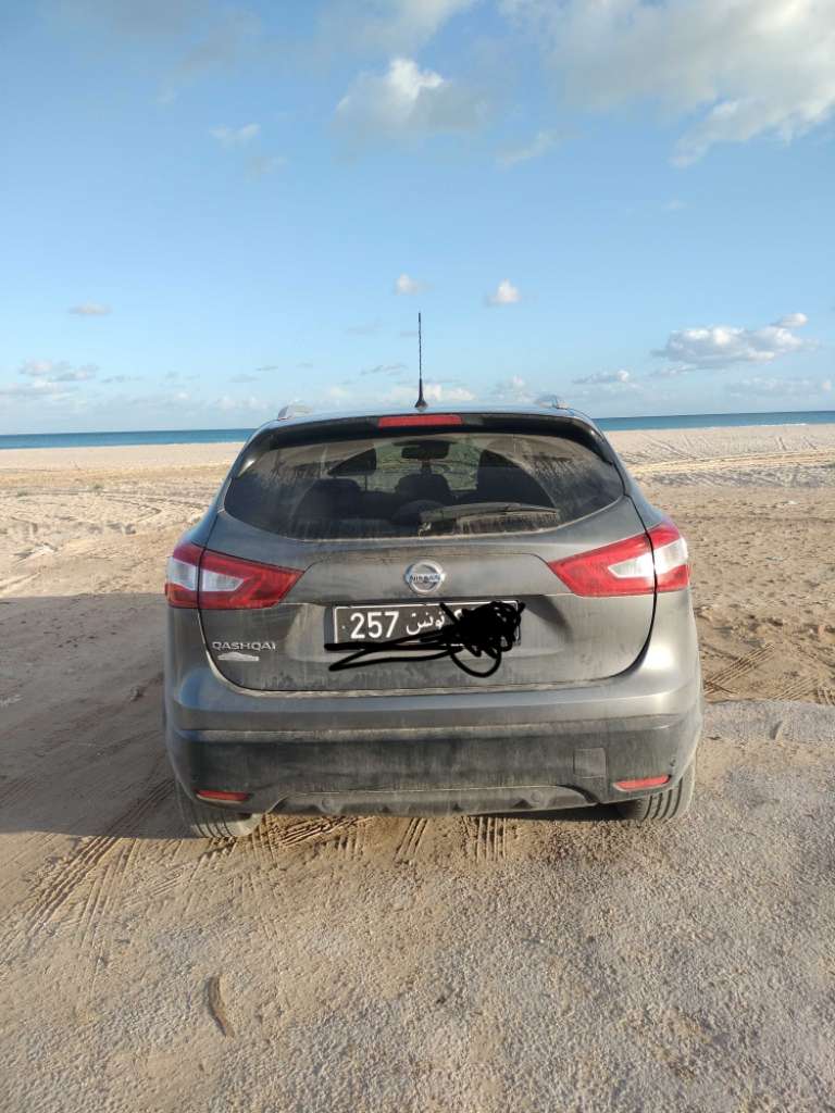 Nissan Qashqai Phase 2