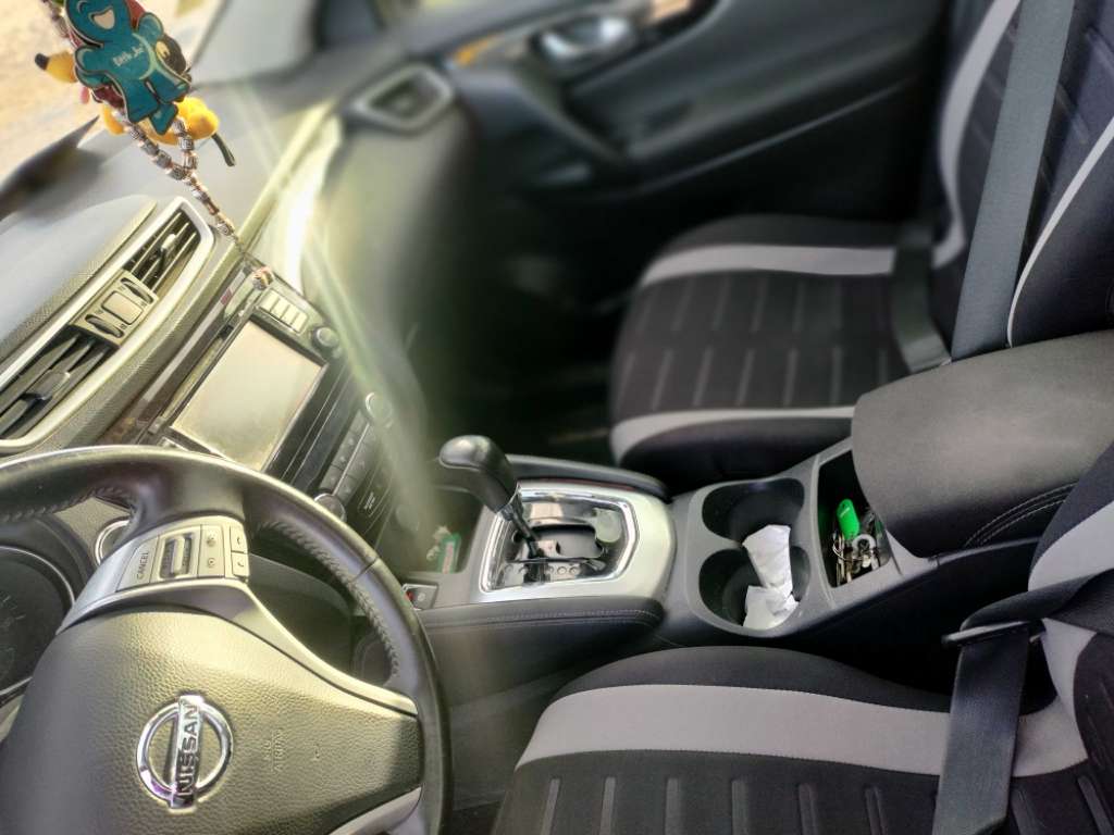 Nissan Qashqai Phase 2