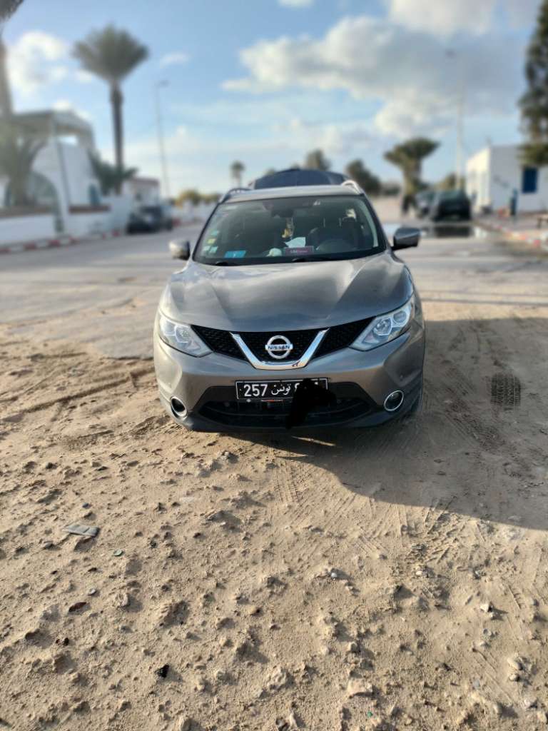Nissan Qashqai Phase 2