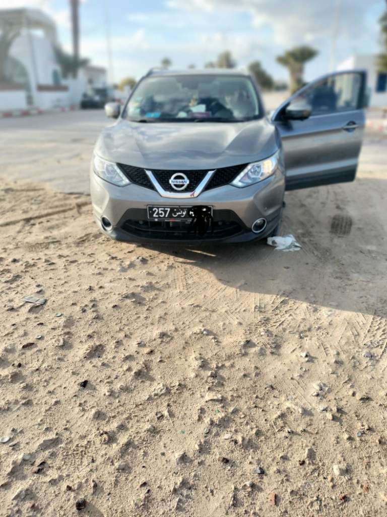 Nissan Qashqai Phase 2