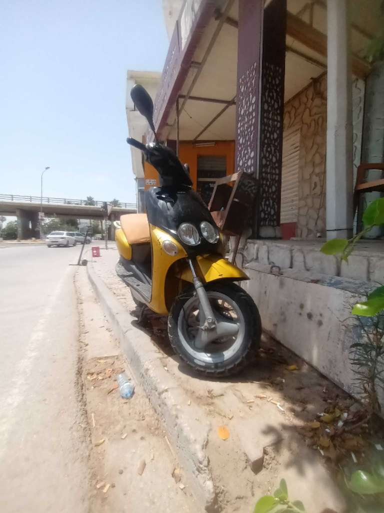   A vendre moto  oveto