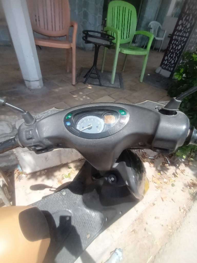   A vendre moto  oveto